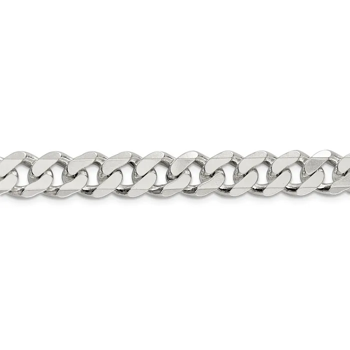 Rings Sterling Silver 11mm Curb ChainWBCQCB3009 WB Choice Jewelry Rings Sterling Silver 11mm Curb ChainWBCQCB3009 WB Choice Jewelry