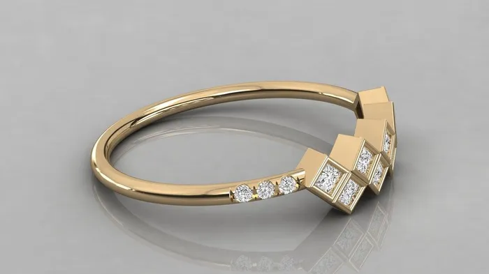 Jalvi Co Rings Princess Cut Diamond Bezel Ring 14k Gold Princess Cut Womens Wedding Ring Available in Rose Gold White Gold Jalvi Co Rings Princess Cut Diamond Bezel Ring 14k Gold Princess Cut Womens Wedding Ring Available in Rose Gold White Gold