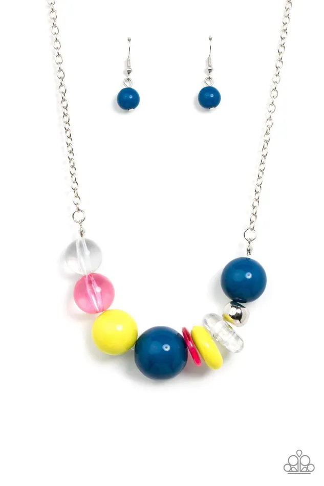 Necklaces Bauble Bonanza Multi Necklace Jewelry by Bretta Paparazzi Accessories