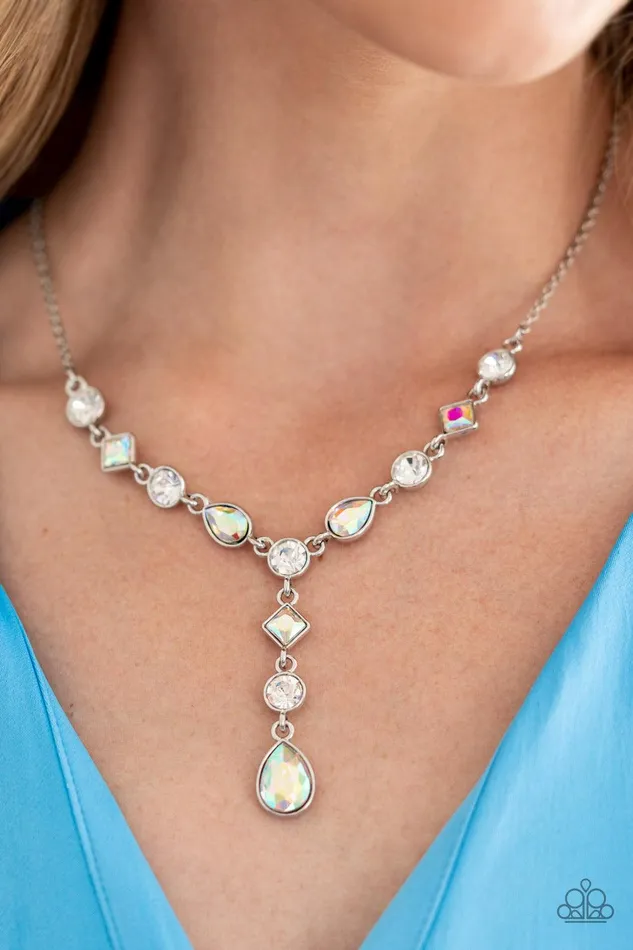 Necklaces Paparazzi Accessories Forget the Crown Multi Necklace Jewelry by Bretta Necklaces Paparazzi Accessories Forget the Crown Multi Necklace Jewelry by Bretta