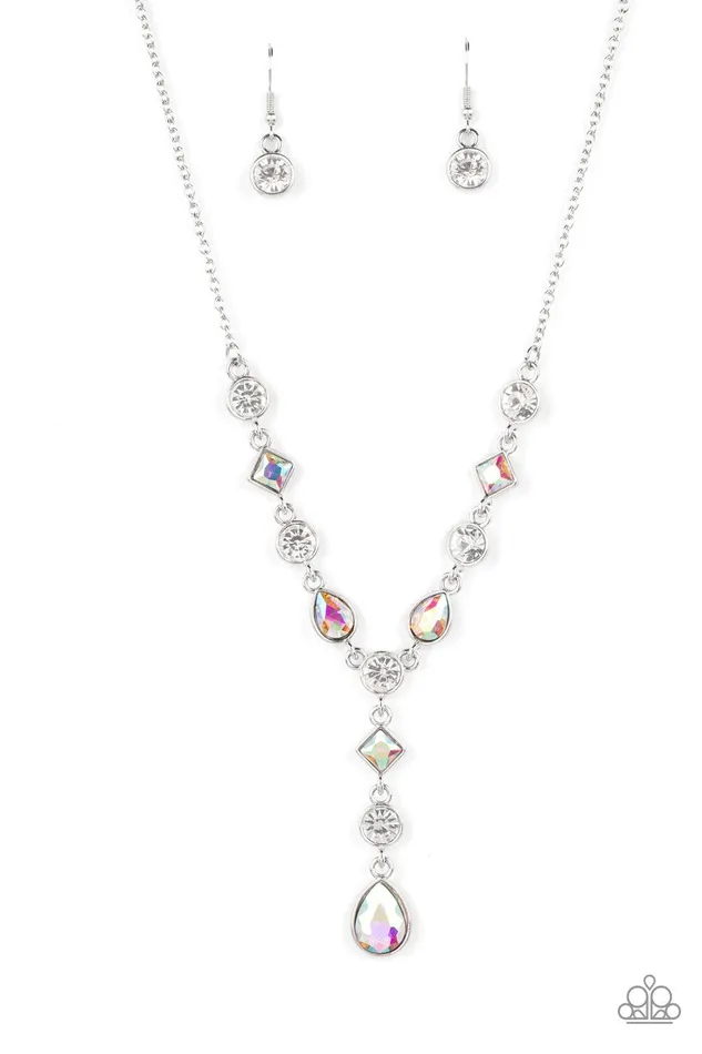 Necklaces Paparazzi Accessories Forget the Crown Multi Necklace Jewelry by Bretta