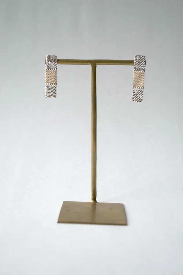 Earrings Tick Tack Earrings Hannah K Earrings Tick Tack Earrings Hannah K