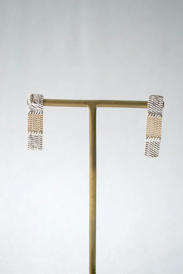 Earrings Tick Tack Earrings Hannah K Earrings Tick Tack Earrings Hannah K