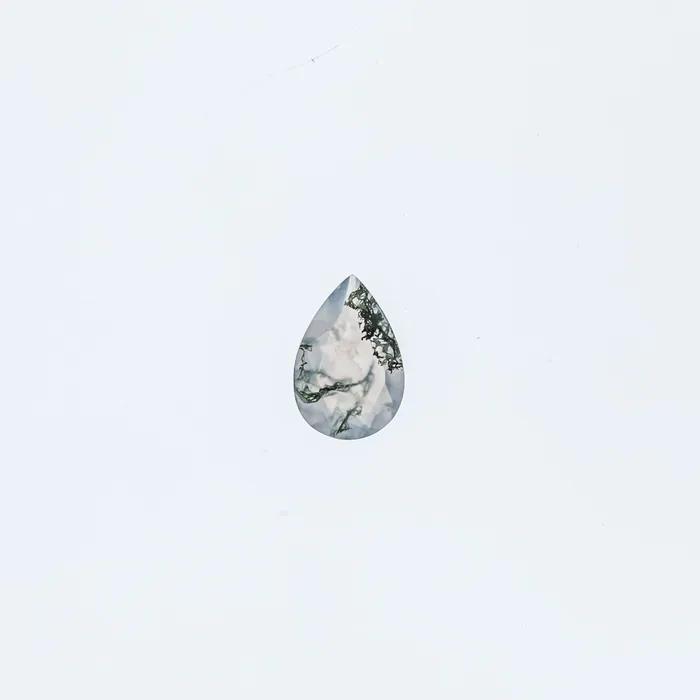 The Celeste Platinum White Size 6 Stone MOS56 Sand Dune Ring Box Custom Engraving 0 VENVS Rings